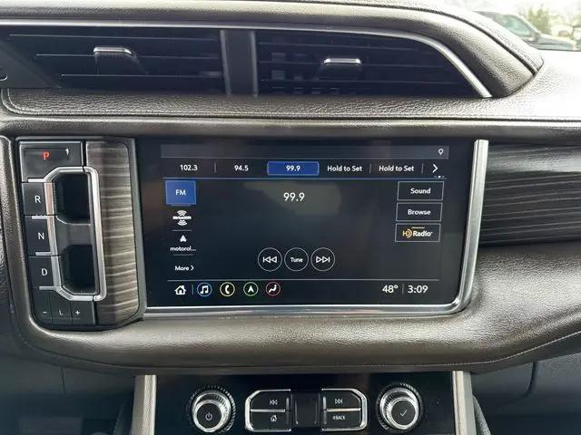 2021 GMC Yukon 4WD Denali