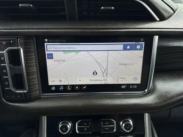 2021 GMC Yukon 4WD Denali