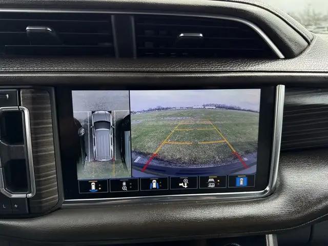 2021 GMC Yukon 4WD Denali