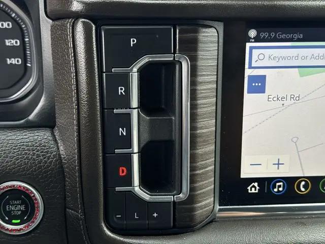 2021 GMC Yukon 4WD Denali