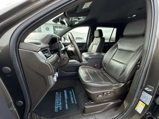 2021 GMC Yukon 4WD Denali