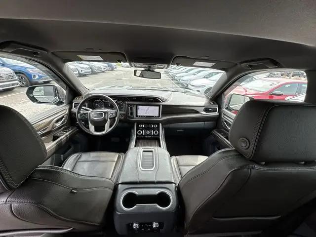 2021 GMC Yukon 4WD Denali