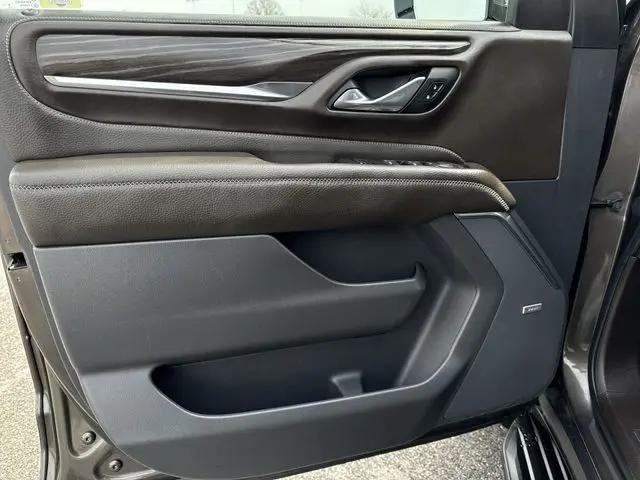 2021 GMC Yukon 4WD Denali