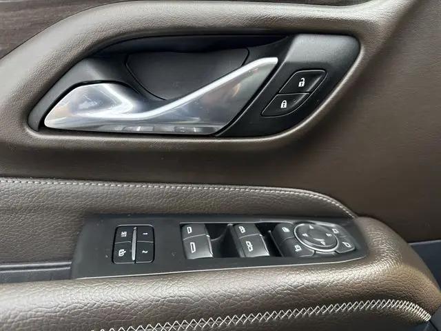 2021 GMC Yukon 4WD Denali