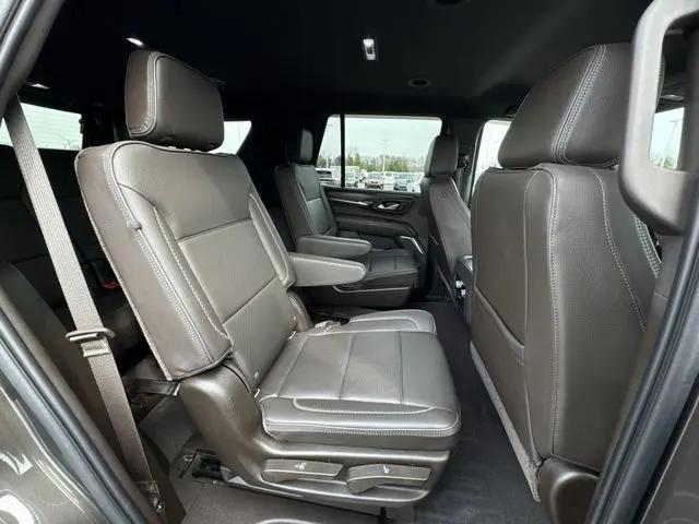 2021 GMC Yukon 4WD Denali