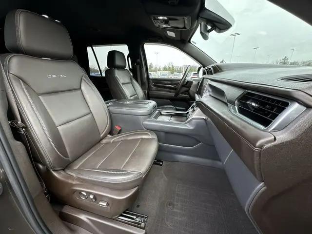 2021 GMC Yukon 4WD Denali