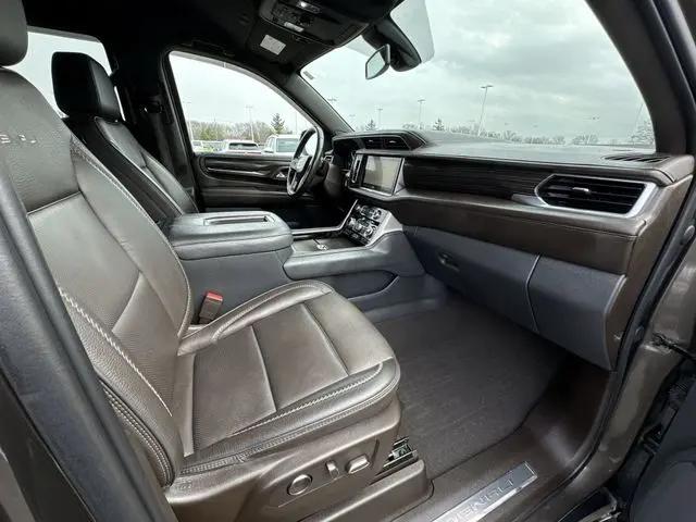 2021 GMC Yukon 4WD Denali