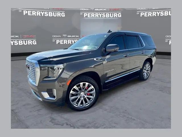 2021 GMC Yukon 4WD Denali for sale in Perrysburg, OH