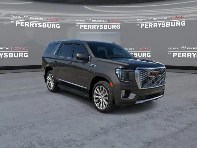 2021 GMC Yukon 4WD Denali