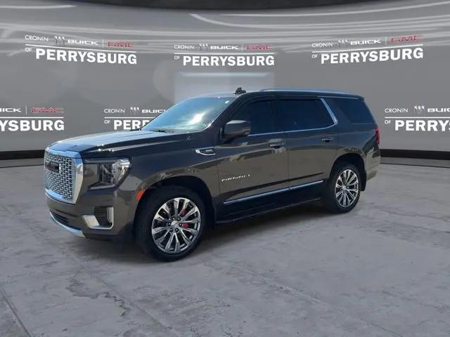 2021 GMC Yukon 4WD Denali