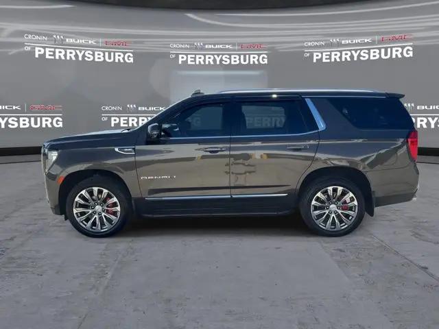 2021 GMC Yukon 4WD Denali
