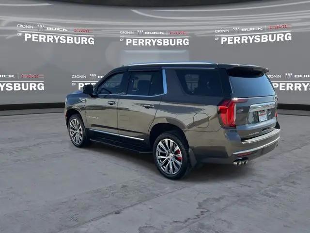 2021 GMC Yukon 4WD Denali