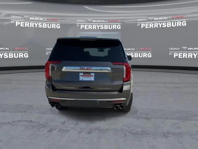 2021 GMC Yukon 4WD Denali