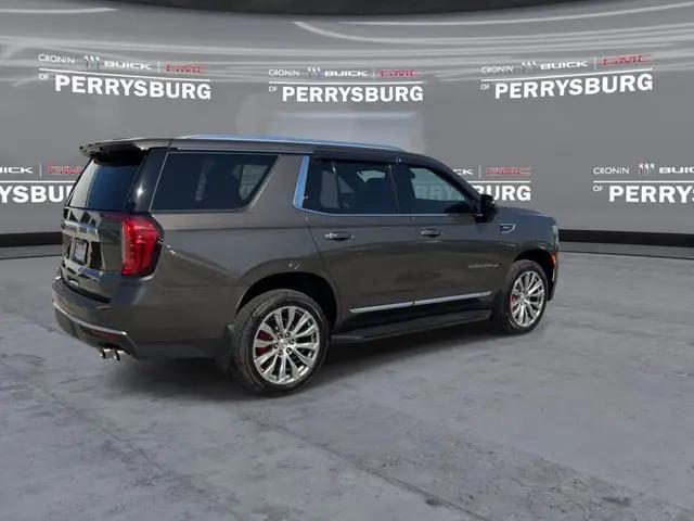2021 GMC Yukon 4WD Denali
