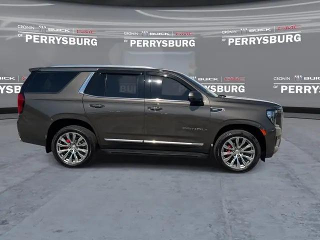 2021 GMC Yukon 4WD Denali