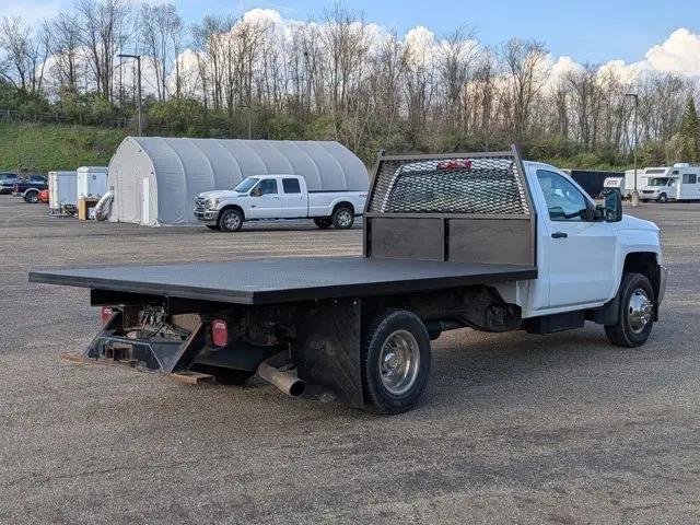 2016 Chevrolet Silverado 3500HD WT