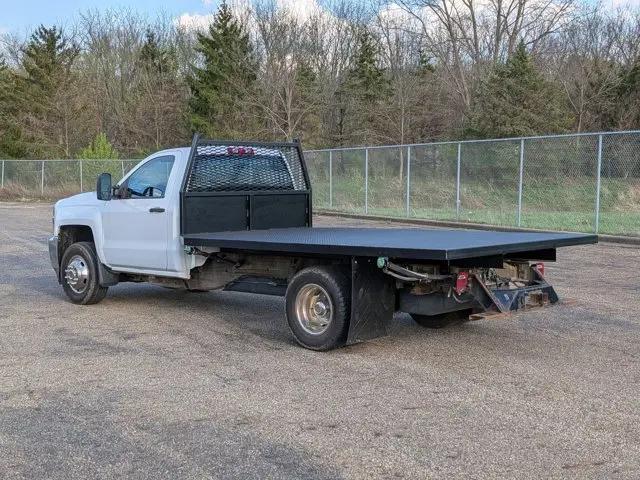 2016 Chevrolet Silverado 3500HD WT