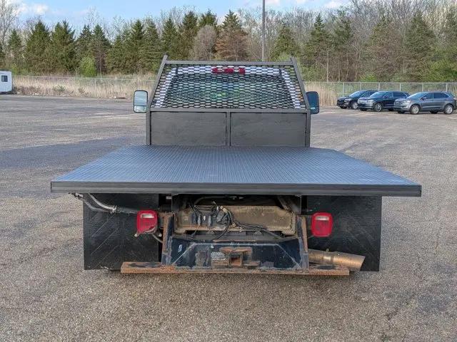2016 Chevrolet Silverado 3500HD WT