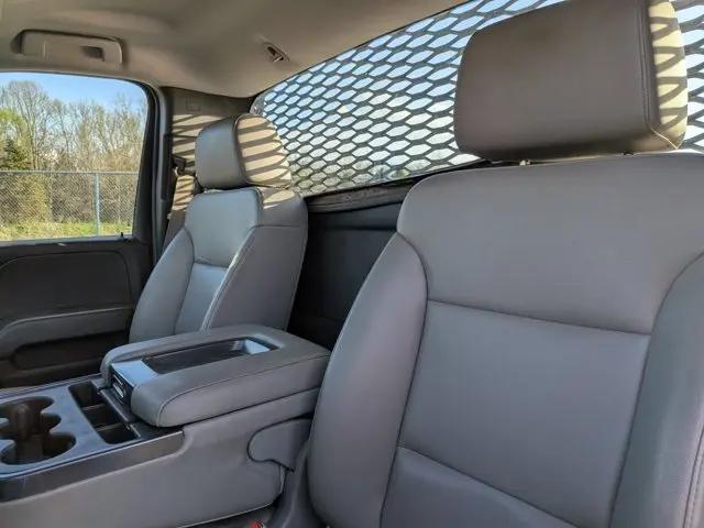 2016 Chevrolet Silverado 3500HD WT