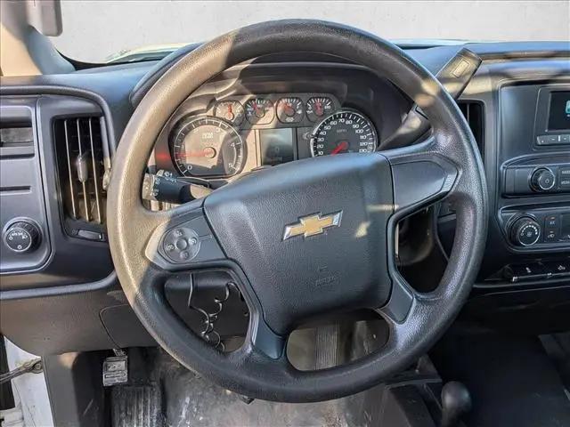 2016 Chevrolet Silverado 3500HD WT