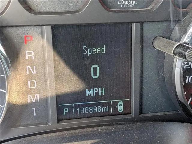 2016 Chevrolet Silverado 3500HD WT
