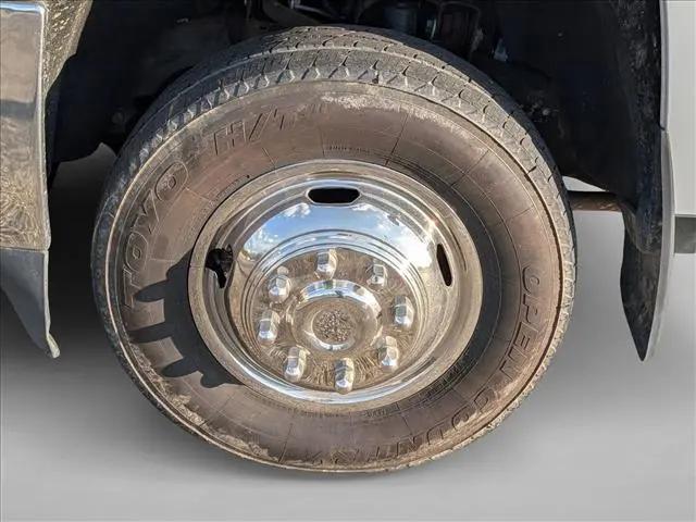 2016 Chevrolet Silverado 3500HD WT