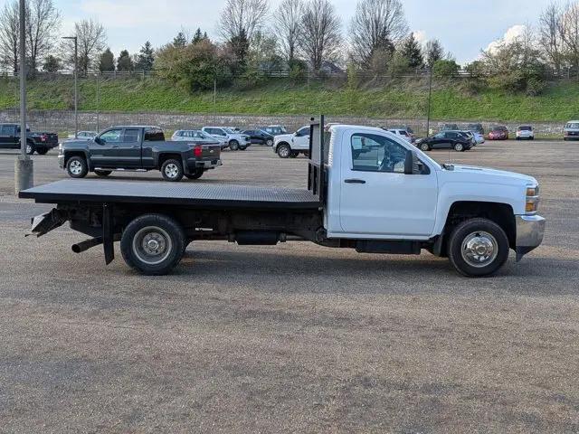 2016 Chevrolet Silverado 3500HD WT