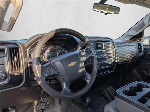 2016 Chevrolet Silverado 3500HD WT