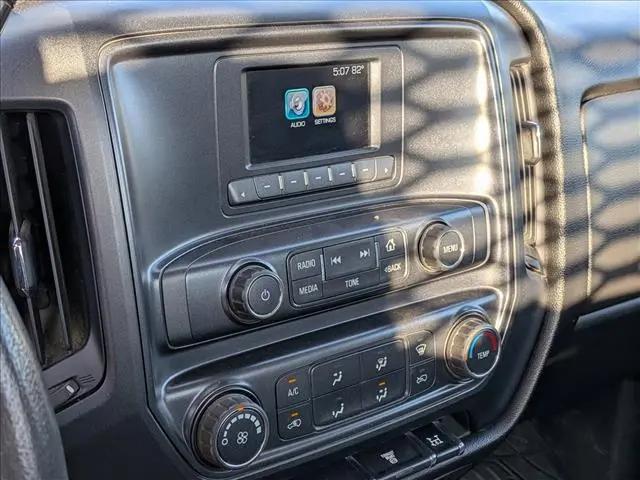 2016 Chevrolet Silverado 3500HD WT