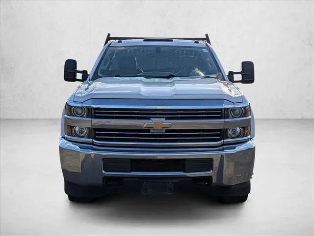 2016 Chevrolet Silverado 3500HD WT