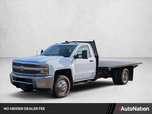 2016 Chevrolet Silverado 3500HD WT for sale in North Canton, OH