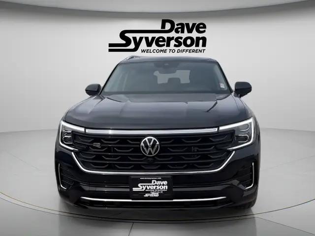 2026 Volkswagen Atlas SEL Premium R-Line