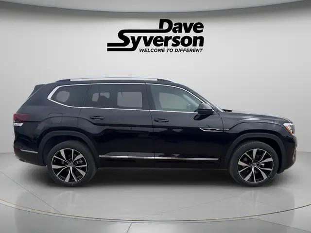 2026 Volkswagen Atlas SEL Premium R-Line