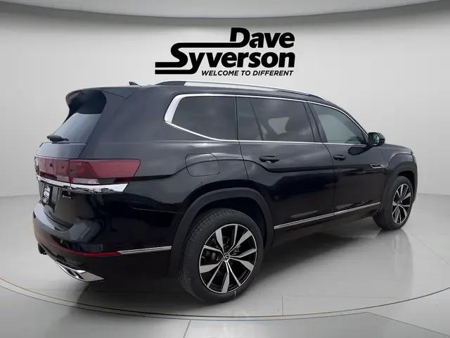 2026 Volkswagen Atlas SEL Premium R-Line