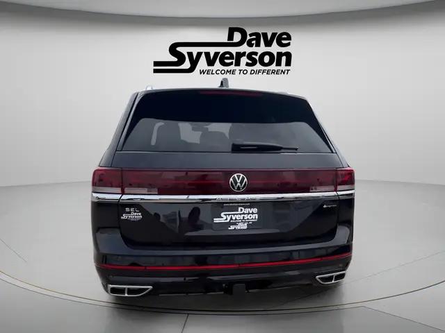 2026 Volkswagen Atlas SEL Premium R-Line