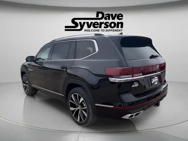 2026 Volkswagen Atlas SEL Premium R-Line
