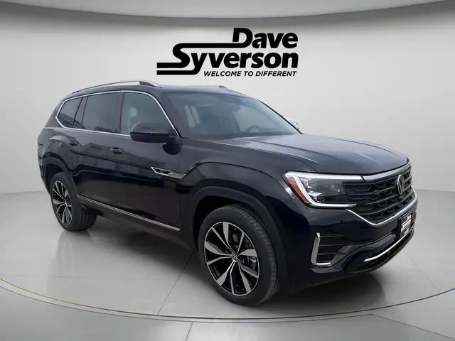2026 Volkswagen Atlas SEL Premium R-Line