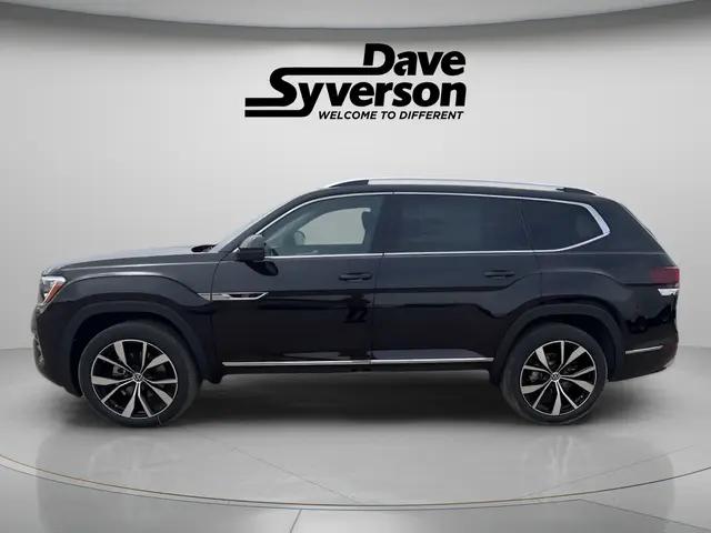 2026 Volkswagen Atlas SEL Premium R-Line