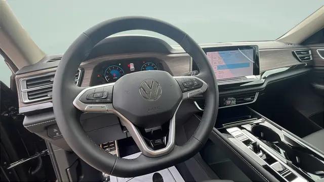 2026 Volkswagen Atlas SEL Premium R-Line