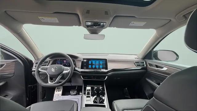 2026 Volkswagen Atlas SEL Premium R-Line