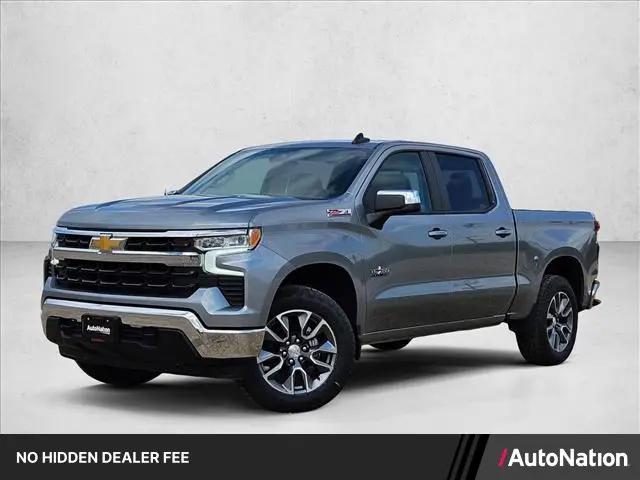 2026 Chevrolet Silverado 1500 4WD Crew Cab Standard Bed LT for sale in Waco, TX
