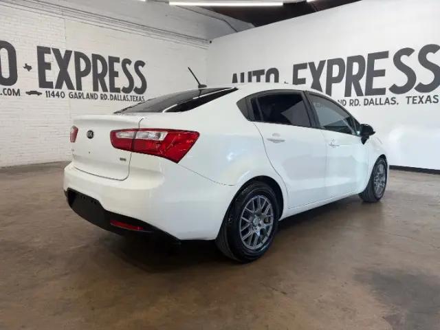 2015 Kia Rio LX for sale in Dallas, TX