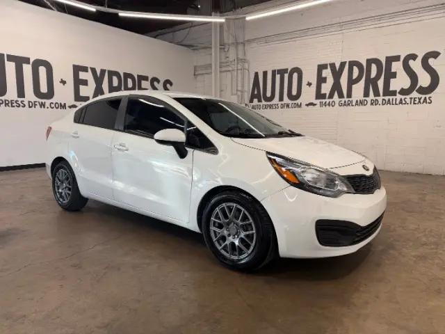 2015 Kia Rio LX for sale in Dallas, TX