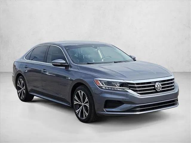 2022 Volkswagen Passat 2.0T SE