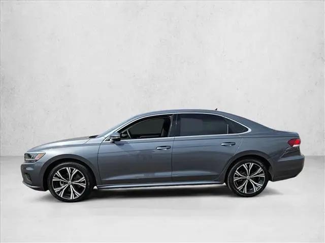 2022 Volkswagen Passat 2.0T SE