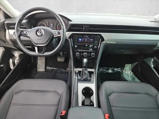 2022 Volkswagen Passat 2.0T SE