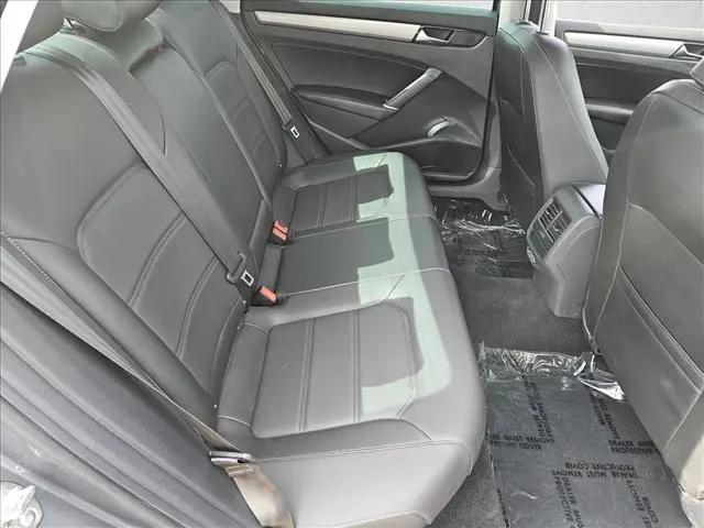 2022 Volkswagen Passat 2.0T SE
