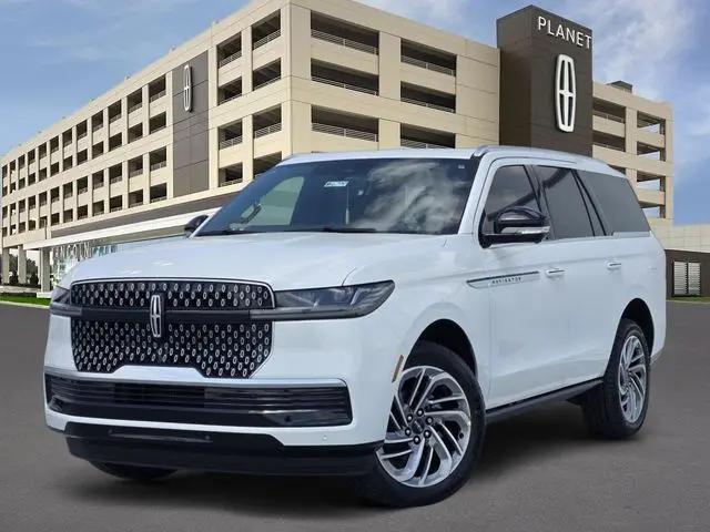 2026 Lincoln Navigator Reserve for sale in Dallas, TX