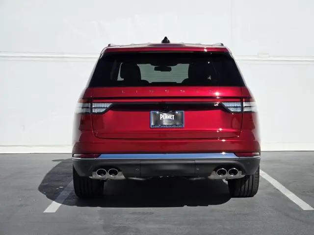 2026 Lincoln Aviator Reserve