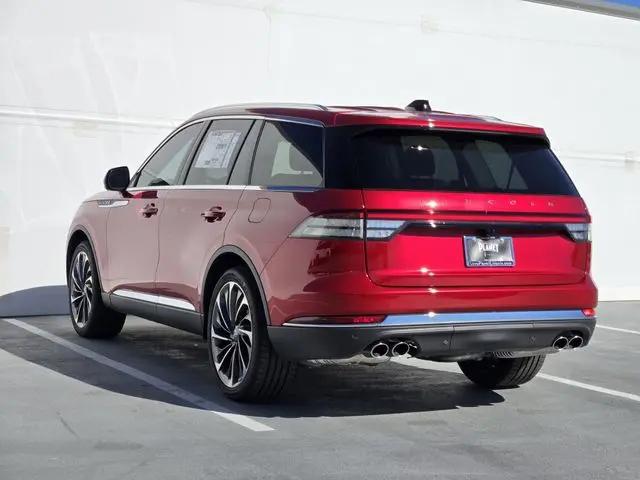 2026 Lincoln Aviator Reserve